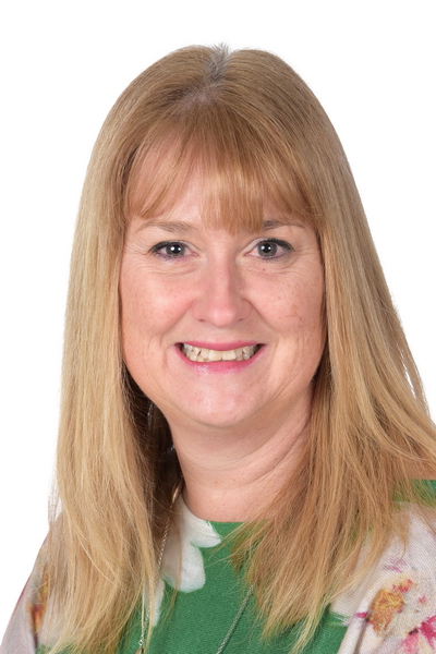 Head of School Ms Hatt