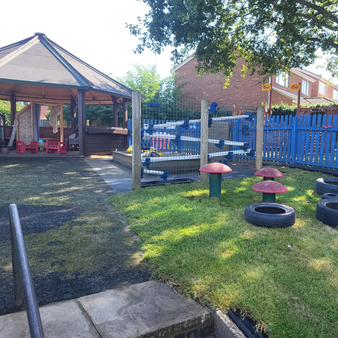 outdoor area